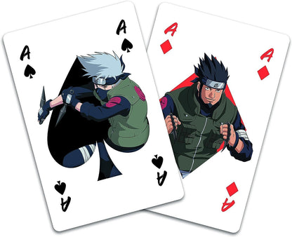 Spielkarten Naruto