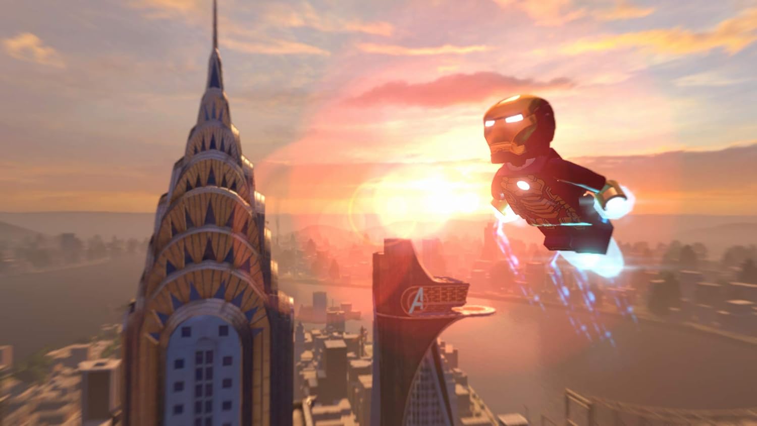 Lego Marvel Collection - Xbox One