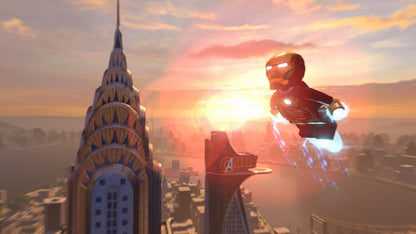 Lego Marvel Collection - Xbox One