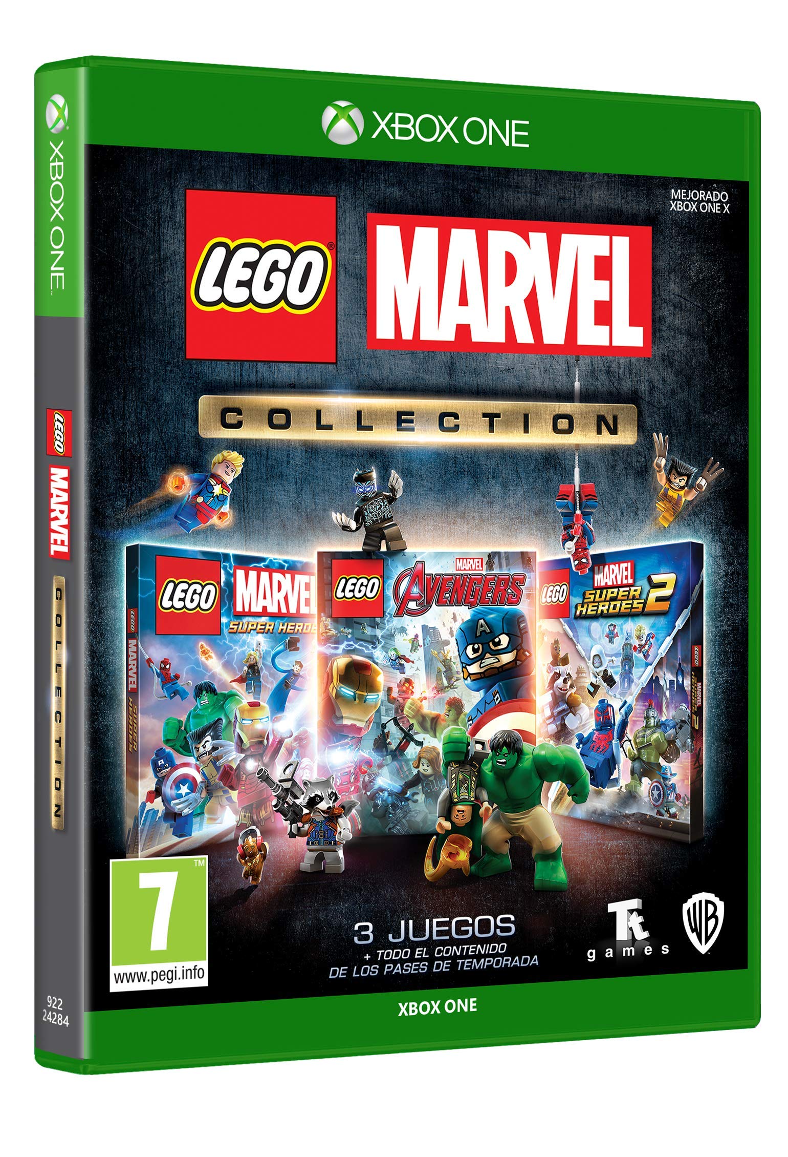 Lego Marvel Collection - Xbox One