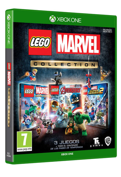 Lego Marvel Collection - Xbox One