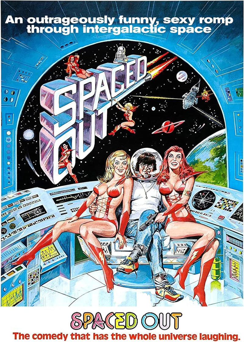 Spaced Out