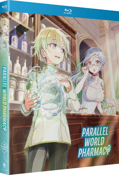 Parallel World Pharmacy: The Complete Season