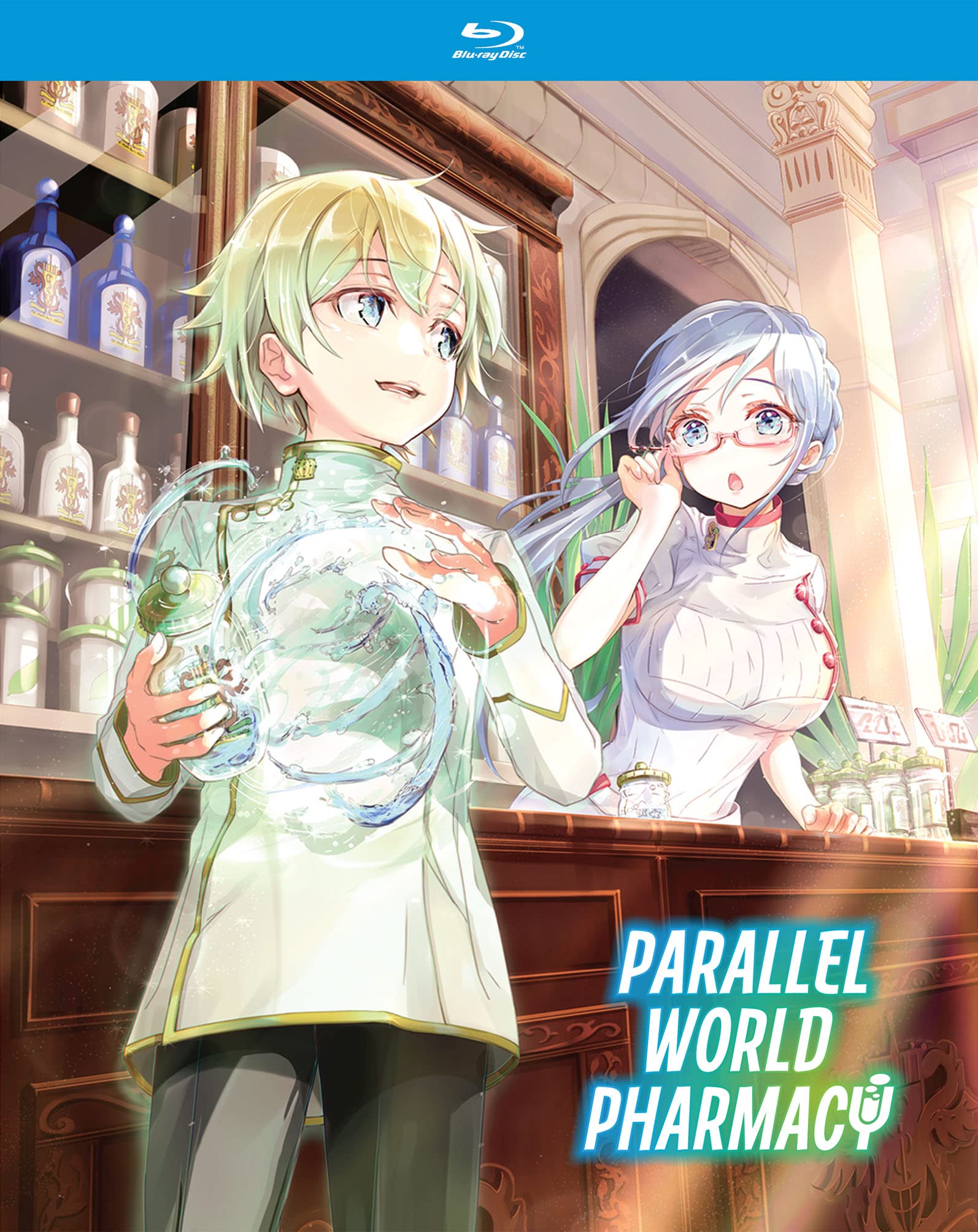 Parallel World Pharmacy: The Complete Season