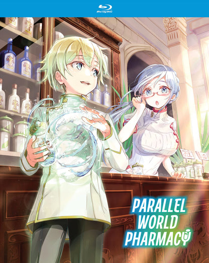 Parallel World Pharmacy: The Complete Season
