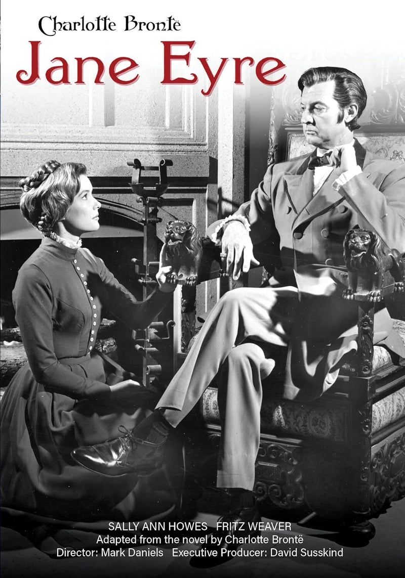 Jayne Eyre