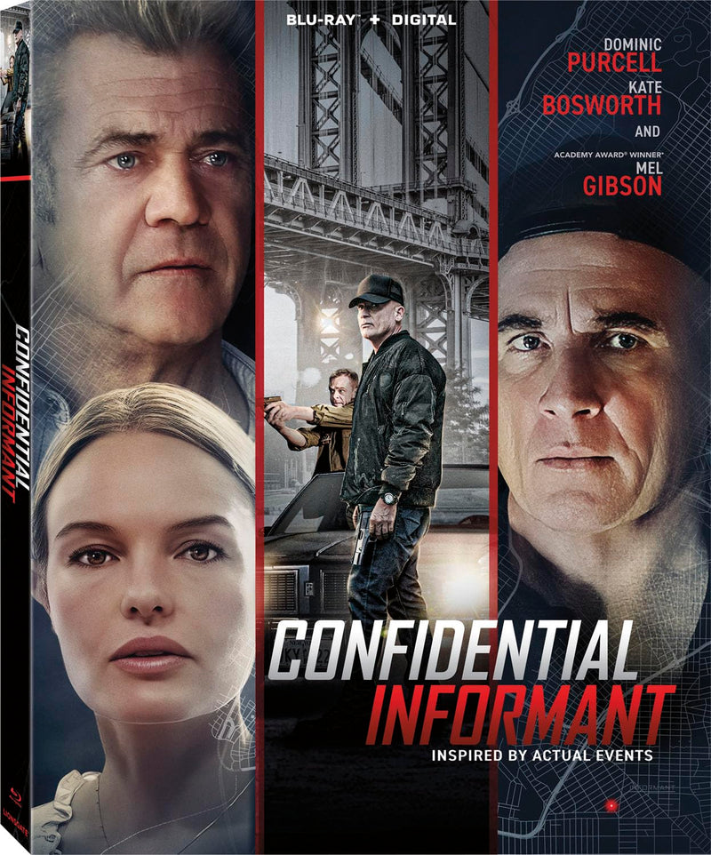 Confidential Informant