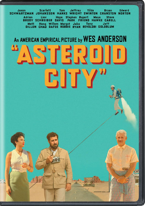 Asteroid City