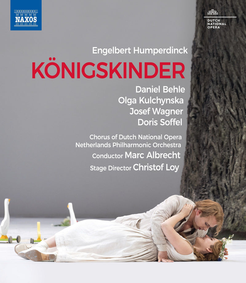 Königskinder: Dutch National Opera (Albrecht)
