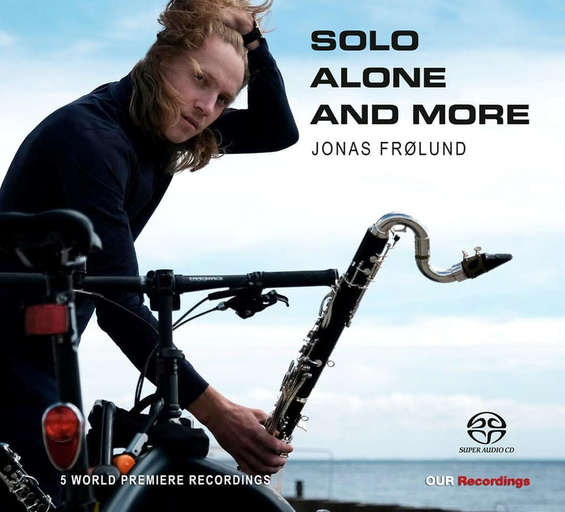 Jonas Frolund: Solo Alone & More