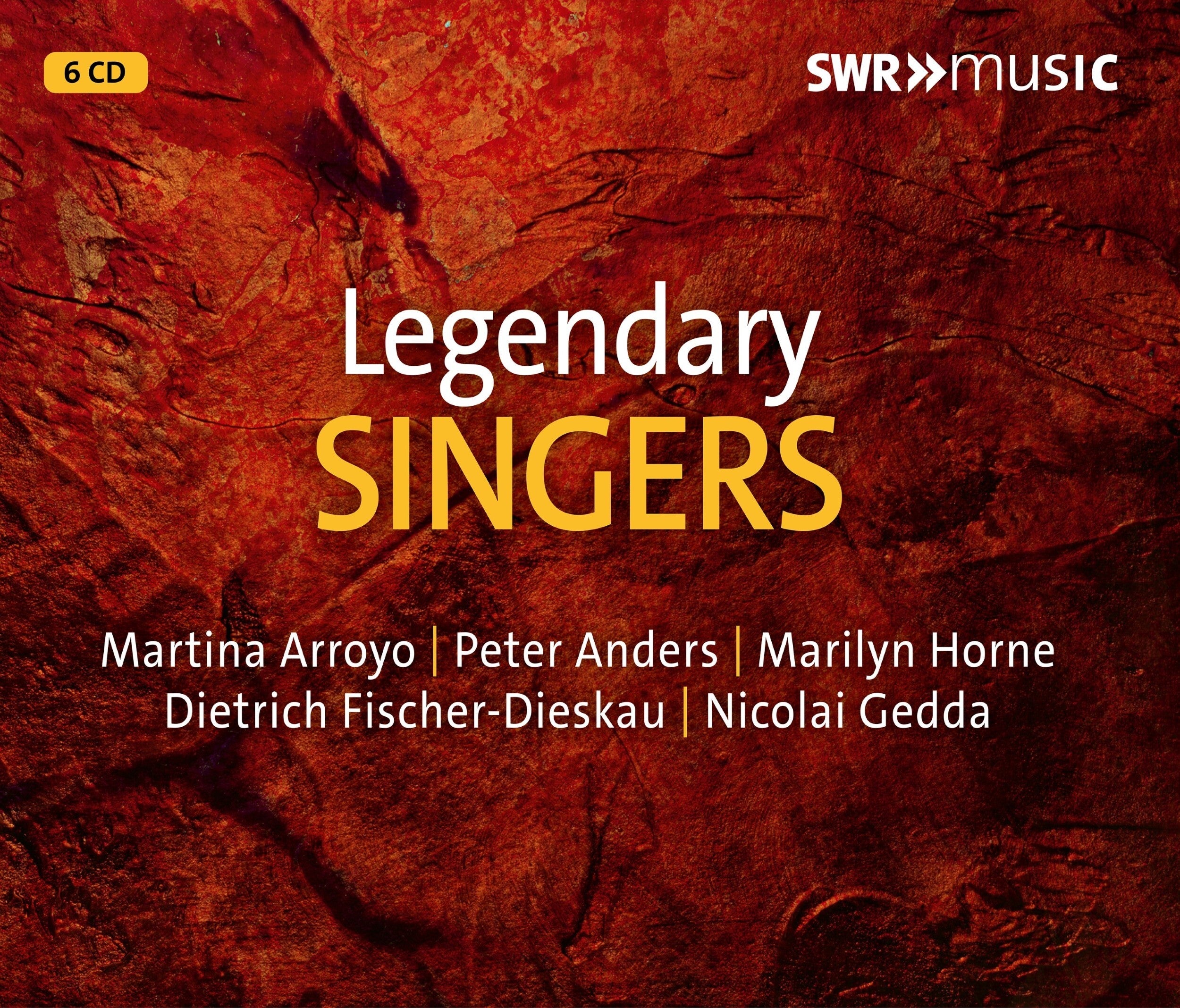 Legendary Singers