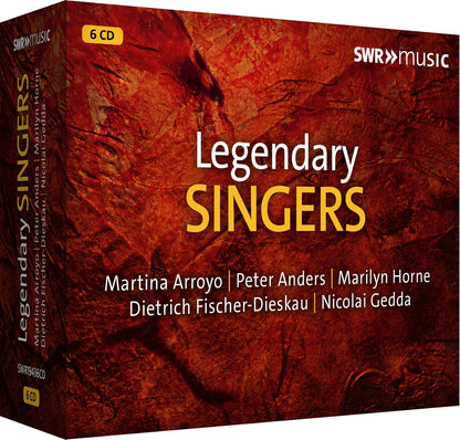 Legendary Singers