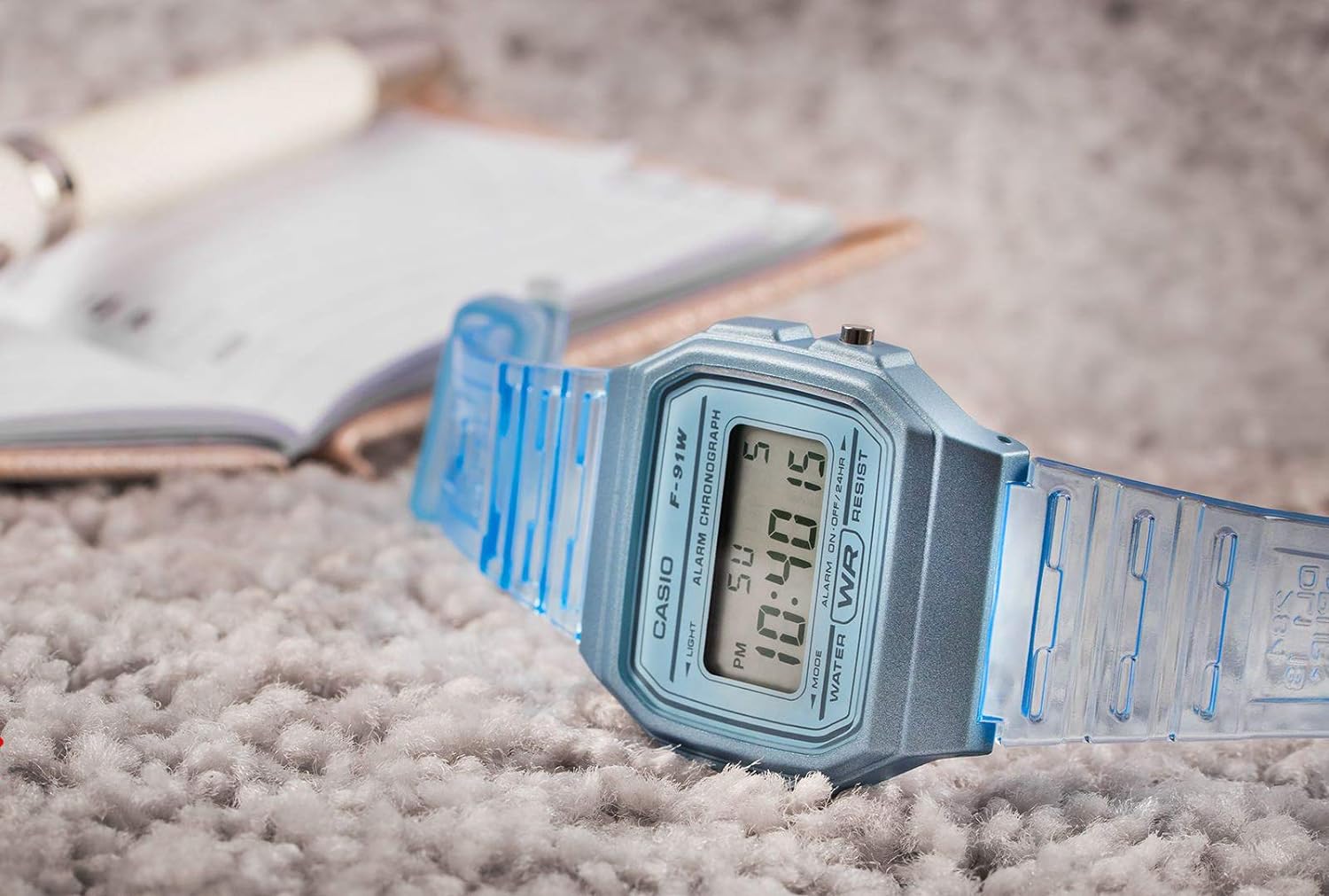 Casio Collection Unisex Digital Watch