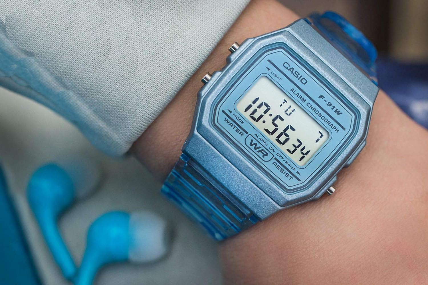 Casio Collection Unisex Digital Watch