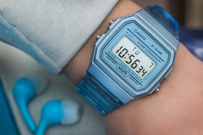 Casio Collection Unisex Digital Watch