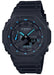 Casio Men's Analogue-Digital Quartz Watch with Plastic Strap GA-2100-1A2ER