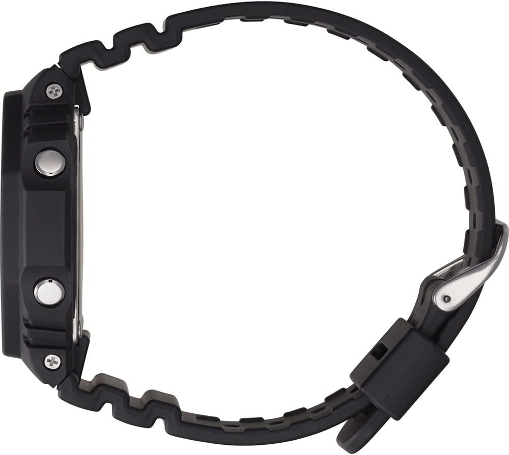Casio Men's Analogue-Digital Quartz Watch with Plastic Strap GA-2100-1A2ER