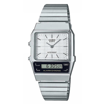 Casio Men's Collection Vintage Quartz Watch