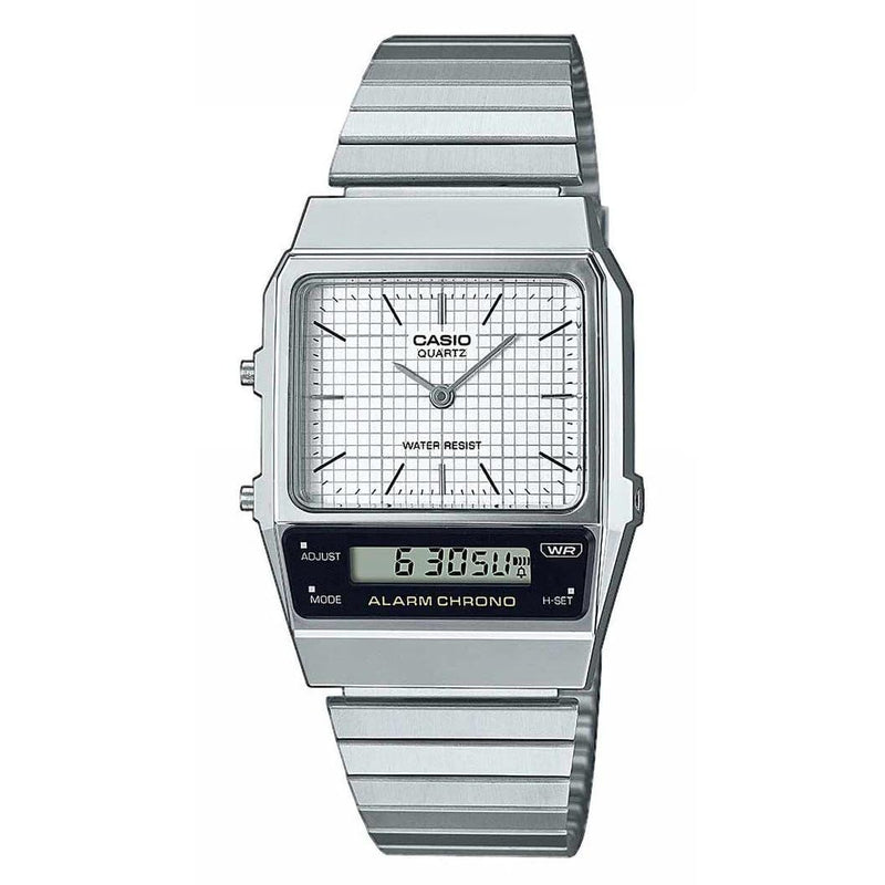 Casio Men's Collection Vintage Quartz Watch
