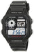 Casio Collection Men's Watch AE-1200WH Black