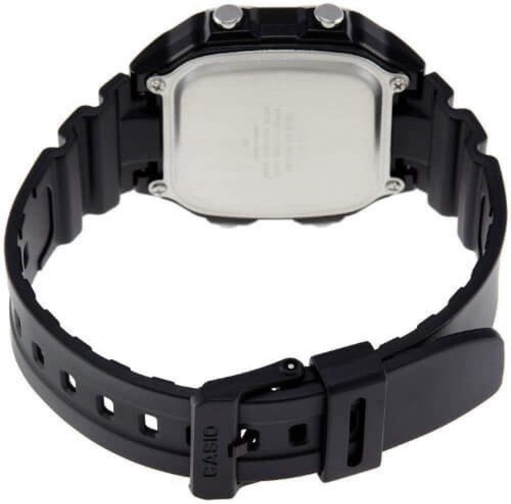 Casio Collection Men's Watch AE-1200WH Black