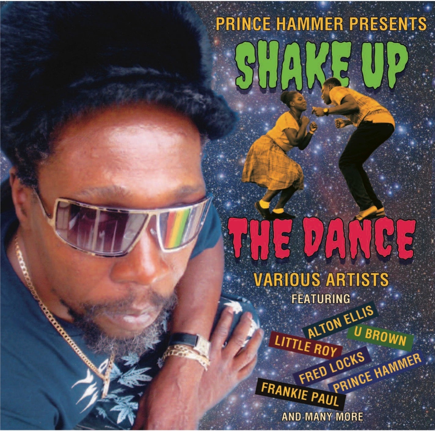 Prince Hammer Presents: Shake Up the Dance