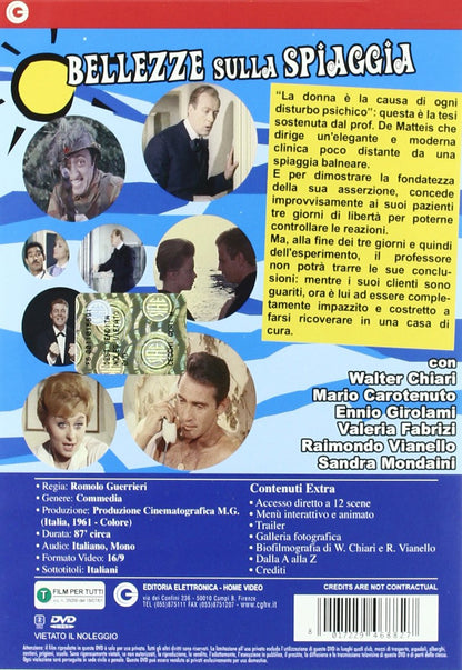Bellezze Sulla Spiaggia
