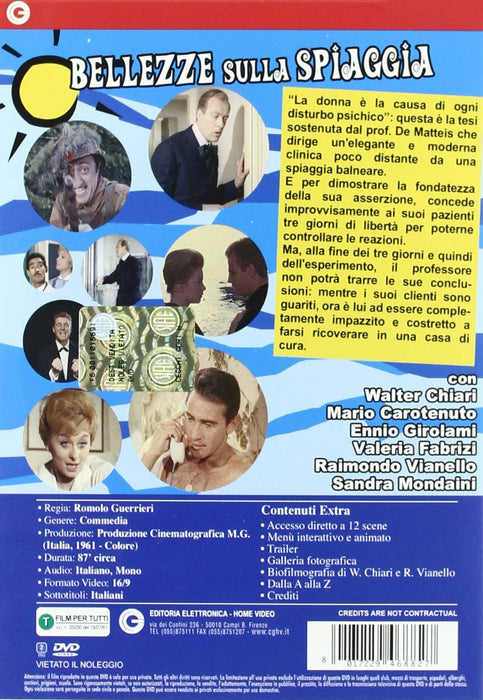 Bellezze Sulla Spiaggia