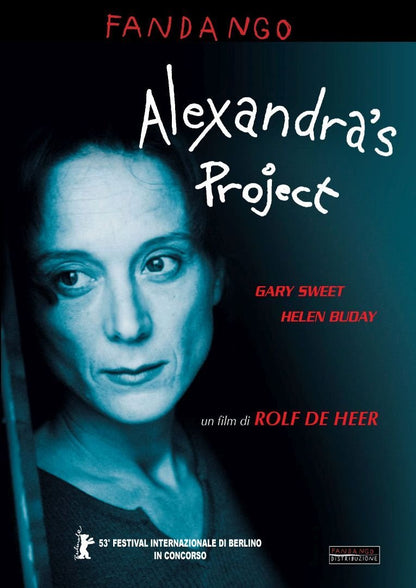 Alexandra`S Project - (Italian Import)