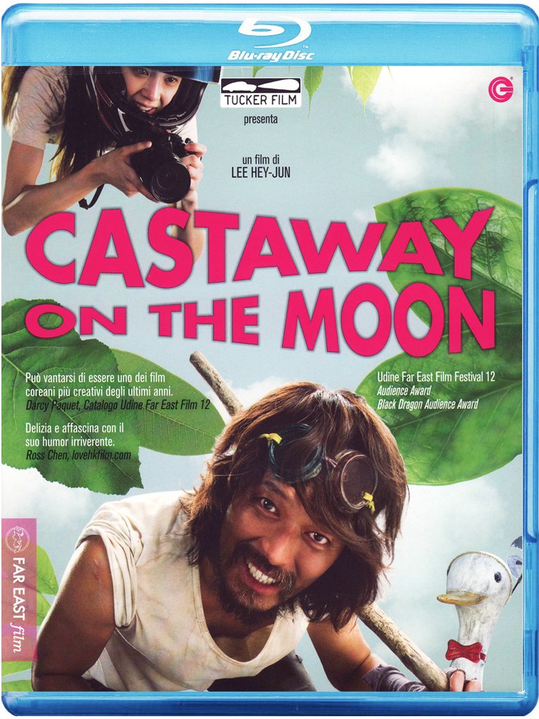Castaway On The Moon