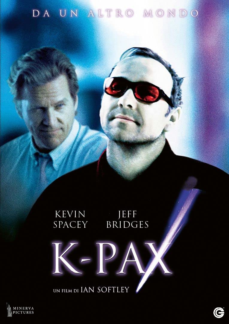 K-PAX - Da un altro mondo ( DVD