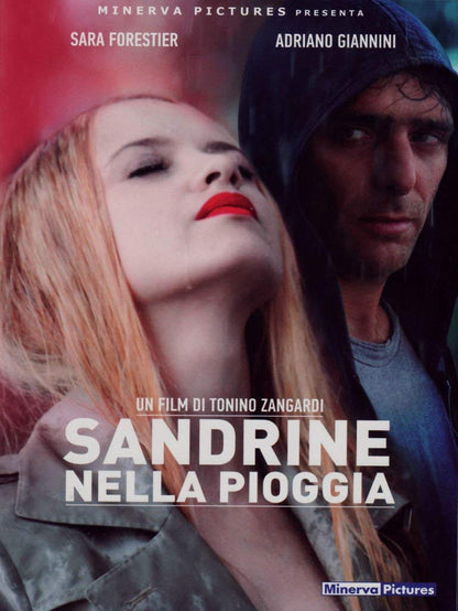 Sandrine Nella Pioggia