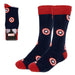Marvel Socks, Estándar