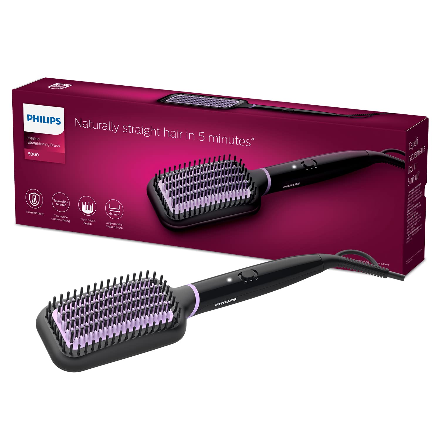 Smoothing Brush Philips Bhh880/00