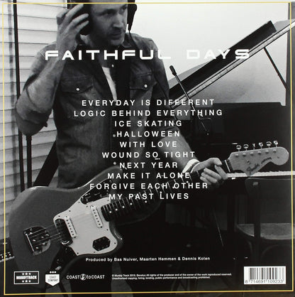 Faithfull Days (Lp)