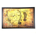 The Noble Collection -Lord of the Rings Map of Middle Earth,3.,5x25.5 cm