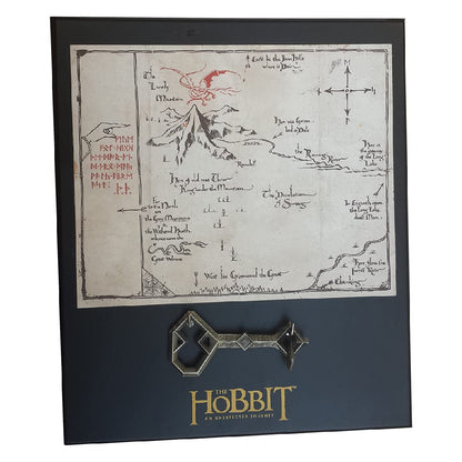 Noble Nn1243 - Hobbit - Thorin (Set Chiave E Mappa)