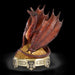 The Noble Collection The Hobbit Smaug Incense Burner - 10in (25.5cm) Hand Painted Dragon Sculpture - Officially Licensed Film Set Movie Props Replicas Gifts