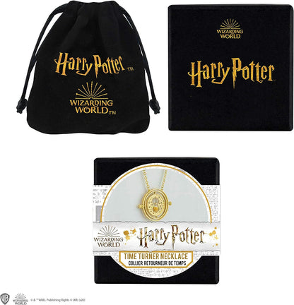 Cinereplicas Harry Potter - Hermione Time Turner - Official License