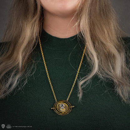 Cinereplicas Harry Potter - Hermione Time Turner - Official License