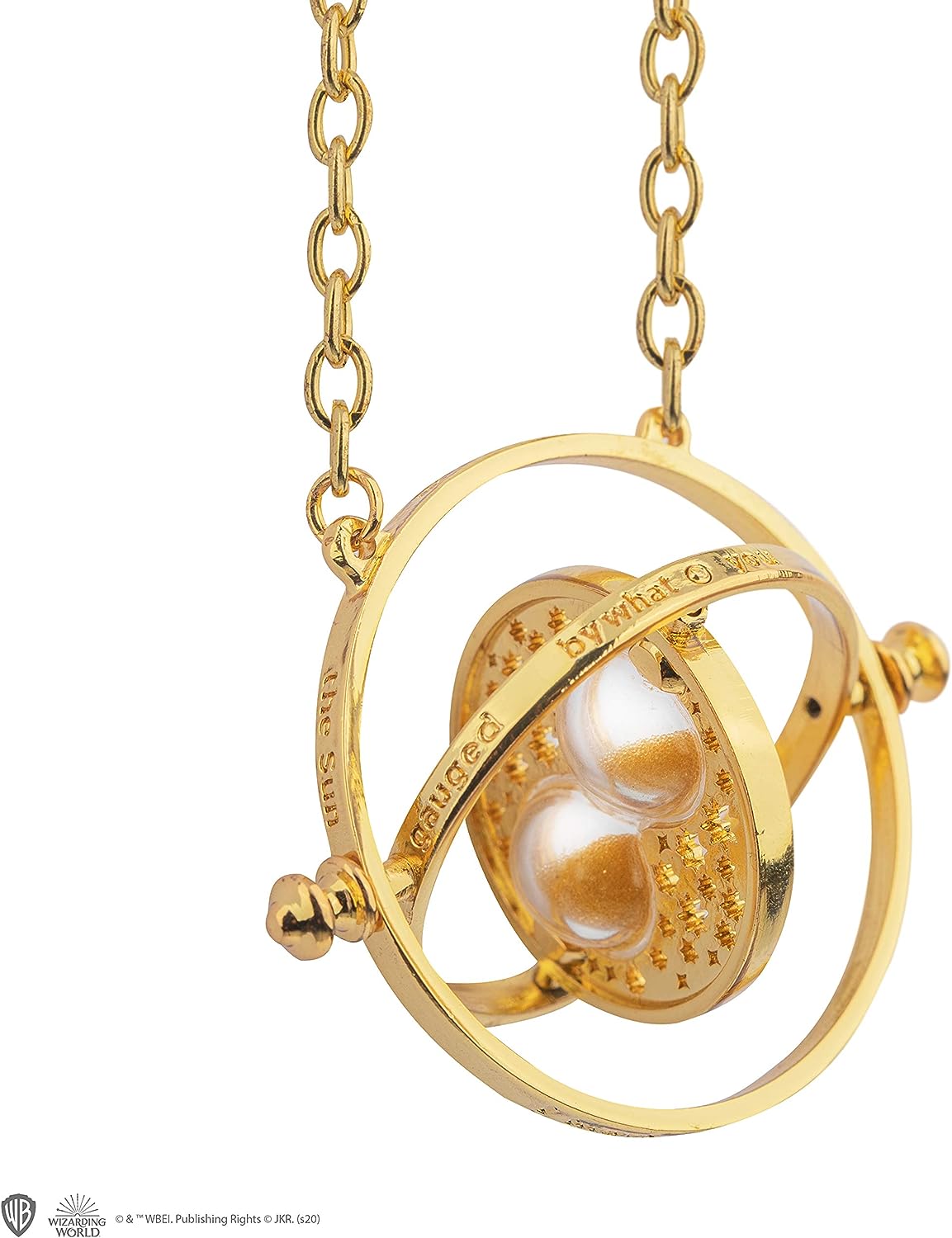 Cinereplicas Harry Potter - Hermione Time Turner - Official License