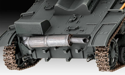 Revell, Unvarnished 03505 T-26 World of Tanks 1:35 Scale Plastic Model kit