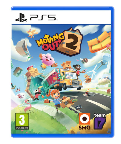 Moving Out 2 (PlayStation 5