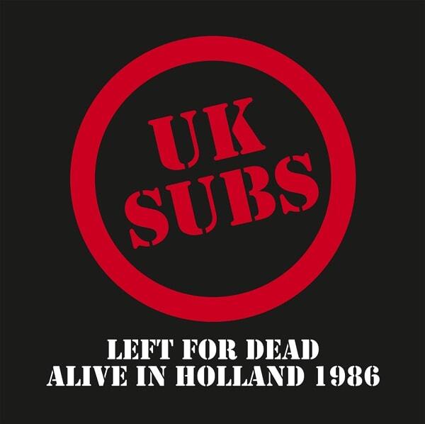 Left for Dead: Alive in Holland 1984