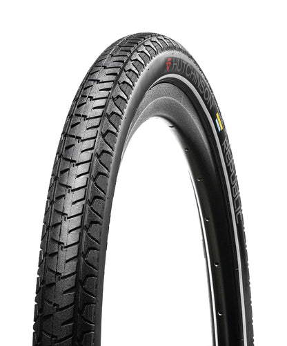 Hutchinson Republic Ebike City Tyre Black, Reflex Black, Reflex 29 x 2.40