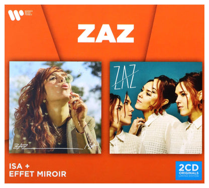Coffret: Isa / Effet Miroir