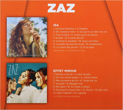 Coffret: Isa / Effet Miroir
