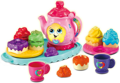 High Tea with Aunt Sophie