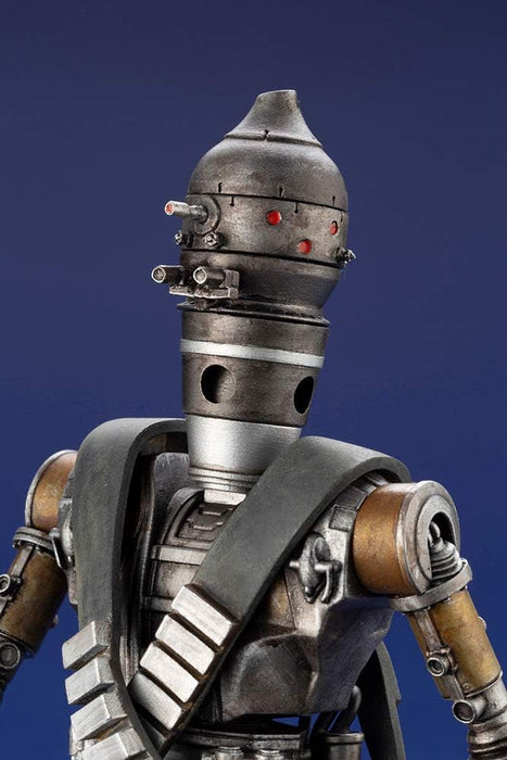 Kotobukiya Star Wars The Mandalorian ARTFX+ PVC Statue 1/10 IG-11 22 cm SW160