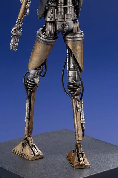 Kotobukiya Star Wars The Mandalorian ARTFX+ PVC Statue 1/10 IG-11 22 cm SW160